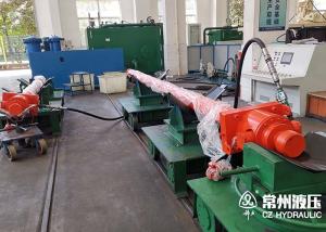 China QPPYⅠ16m Stroke Industrial Hydraulic Cylinder Steel Body factory