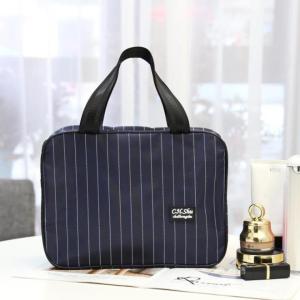 China Waterproof Hanging Travel Toiletry Bag factory