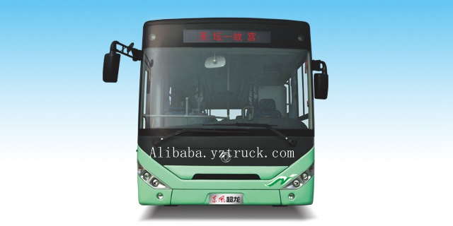 Max Speed of 51 70 km/h Dongfeng 2021 Electric Fuel 76seat 21-40 Seat City Bus for Sale