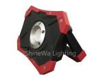 AA Battery Powered Handheld LED Work Light 7 Hours Run Time Magnetic Stand
