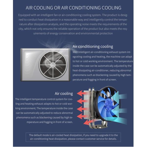 Network Portable Led Waterproof Outdoor Digital Signage