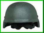 Police Military Counter Terrorism Equipment PE Bulletproof Helmet Shock