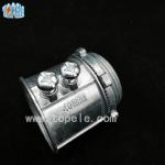 Aluminum EMT Conduit And Fittings Set Screw Connector / Terminal Para