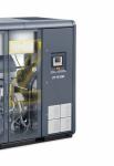 ZT18-55VSD Oil Free Atlas Screw Air Compressor Air Cooling 50~60Hz 10.5m3/min