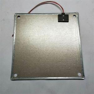 China 2D Rigid Mica Sheet For Heater , Phlogopite Mica Plate Electrical Insulation on sale