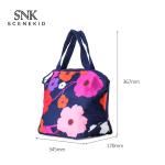 Large Capacity Women Thermal Food Picnic Lunch Cooler Tote Bag