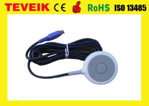 China TOCO Fetal Transducer / Doppler Ultrasound Transducer For Bistos Patient Monitor factory