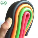 Colorful Flexible 30mm Protective NBR Nitrile Rubber Wsterproof Insulation Tube