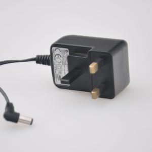 China TUV, EMC 6w AC/DC Adapter With “L” DC Connector factory