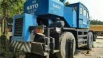 25T KR250-V kato Rough terrain crane Mobile crane for sale
