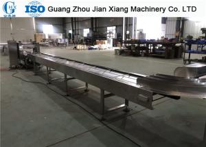 China 135mm Ice Cream Cone Baking Machine 4.07kw 380V With 5000-6000pcs/H Capacity factory