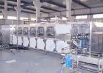 Electrical Fully Automatic 20 Ltr Jar Filling Machine , 5 Gallon Filling Machine