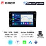 Toyota HILUX FORTUNER VIGO MC 2007-2015 Car Radio DVD Player with 1280*800