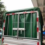 840DX840D-1300DX1300D Nonwoven Truck Tarpaulin Covers for Heavy Duty Performance