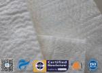 25mm 1100℃ High Silica Fiberglass Mat For Industrial Heat Insulation