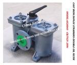 PN16 Diesel Oil Separator Imported Double Oil Filter AS16050-0.16/0.09 CB/T425