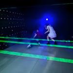 Newest Room Escape Laser Maze Equipment Multiplayer Game Arena Maze