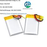 KC CB IEC62133 Approved 504866 3.7 V Li Polymer Batteries 2200mah Rechargeable