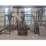300KG/H Solar Panel Recycling Production Line Photovoltaic Cell Crushing