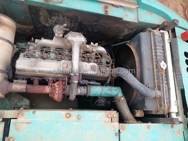 Kobelco SK200 Good quality second hand crawler excavator Kobelco SK200-5 used digging machine for sale