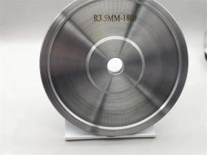 China D91 C50 Electroplated Diamond Grinding Wheel For Glass With Slot 150 16 3.5 factory