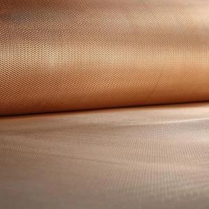 China Wear Resistant Expanded Copper Mesh 1m-10m Length For EMI Shielding Room on sale