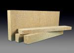 Waterproof Thermal Insulation 50mm 80mm Thickness Rock Wool Sheet