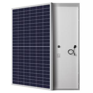 China Home 300w 400w PV Panel Industrial Commercial Electrical Solar Panel IP68 factory