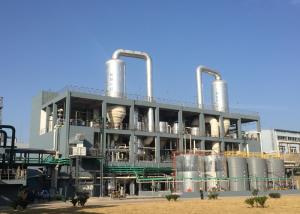 China Multi Effect Salt Production Line For Sodium Chloride Industrial factory