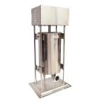 Commercial Electric Sausage Machine 15L Stainless Steel Industrial Automatic
