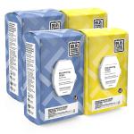 OEM Lemon Fresh Air Scent Disinfectant Wet Wipes Deodorizes Sterilization Wet