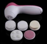 5 in 1 Electronic cleansing instrument Beauty care messager