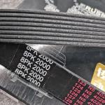 8PK2000 3289779 3955181 Fan Belts for Dongfeng Cummins Truck 6BT ISBe QSB Loader