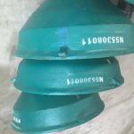 High Manganese Steel Crusher Replacement Parts for HP800 HP700 HP600 Cone