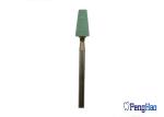 Durable Dental Zirconia Abrasive Tools 5.0*9.0mm Diamond Ceramic Polishing Turbo