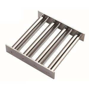 China Magnetic Assembly For Filtration Of Food Processing Line，Strong Adsorption, High Temperature Resistance, Corrosion Resis factory