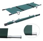 China Portable Folding Medical Stretcher First Aid 2140mm Emergency Rescue factory