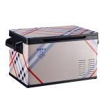 35L Portable Camping Outdoor Truck Boat Caravan RV 12V 24V DC Compressor Solar