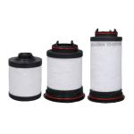 Hot sale Oil mist filter Vacuum pump exhaust filter 731311-0000