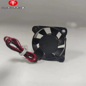 China 80 X 80 X 25mm Plastic PBT DC Computer Fan - Reliable Performance factory