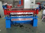 IBR Sheet Roll Forming Machine
