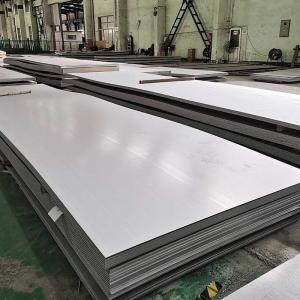 China 304 Prime Level Hot Rolled Stainless Steel Sheet Thickness 4 5 6 Mm Decorate factory