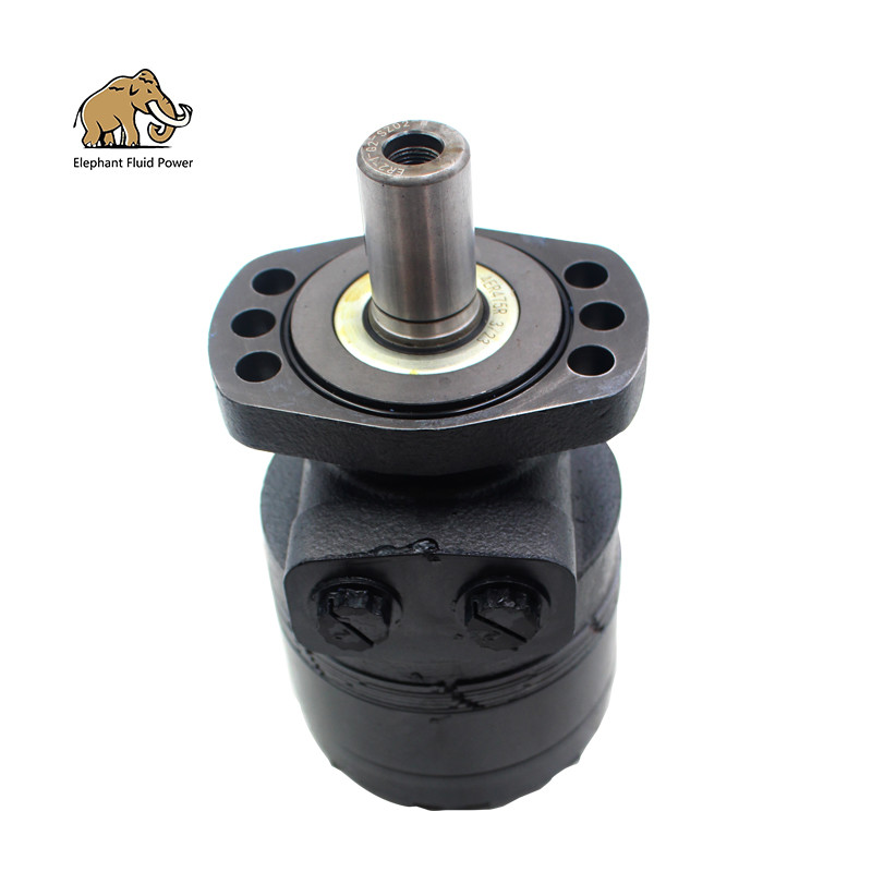 484279 Putzmeister BMER475 Parker Hydraulic Motor For Concrete Pump Repairing