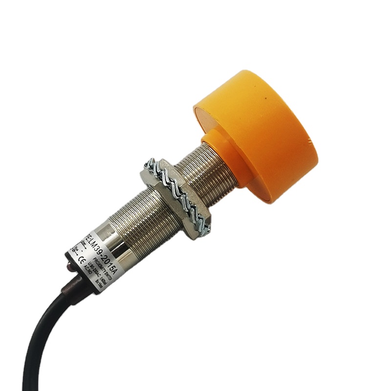 AC NO+NC LM39-2015C Proximity Sensor 15mm Detection Distance Proximity Switch
