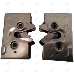China Dongfeng truck and bus Door lock blocks 61N-05009 61N-05010 factory