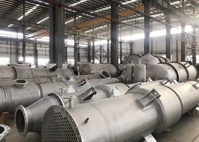 Low Noise Level TVR Evaporator In Food Beverage Industry