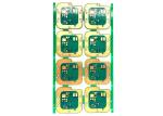 Fr-4 3mil Trace Flexible Rigid Flex Prototype PCB Board