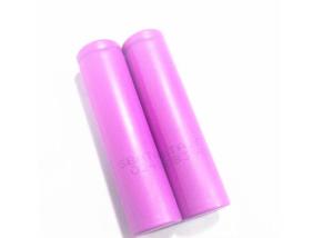 China UR16650 E Bike Battery Cell Replacement 3.6V 2500mAh 5.04A 16.5x65.5mm factory