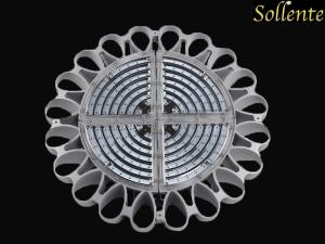 China UFO 150 Watts LED High Bay Light Fixtures , 3030 SMD High Bay Light Module factory