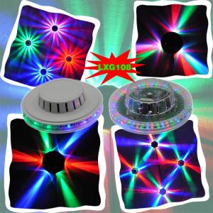 China RGB small sun led effect light factory